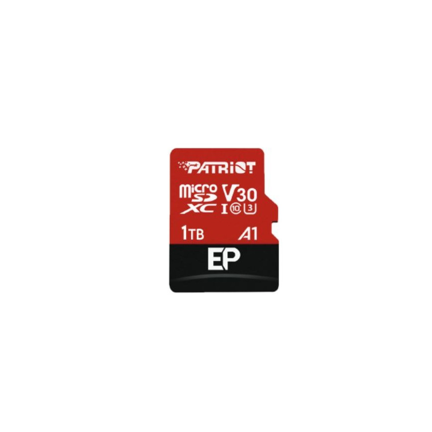 Patriot Karta microSDXC EP 1TB V30 A1