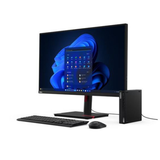 Lenovo Komputer ThinkCentre M75q G5 Tiny 12RQ0017PB W11Pro 8700GE/32GB/1TB/INT/3YRS OS