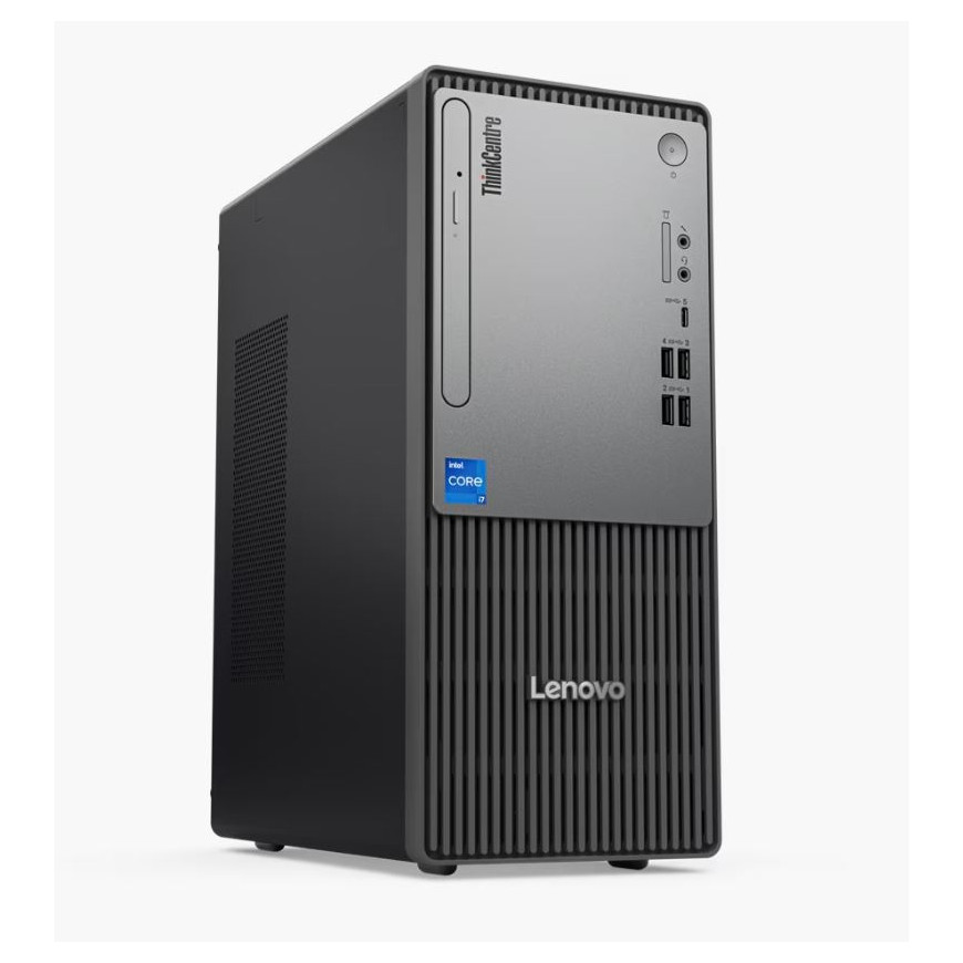 Lenovo Komputer ThinkCentre Neo 50t G5 TWR 12UD001MPB W11Pro i3-14100/8GB/512GB/INT/3YR OS