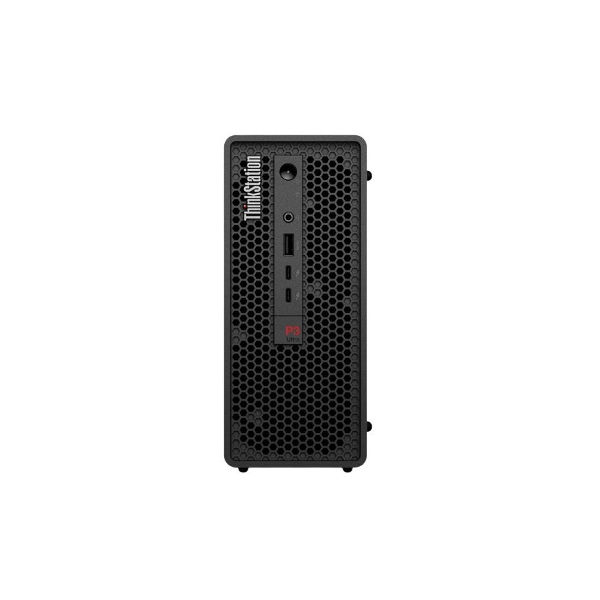 Lenovo Stacja robocza ThinkStation P3 Ultra SFF i9-14900/2x32GB/1TB/RTX 4000 SFF 20GB/vPro/3YRS OS