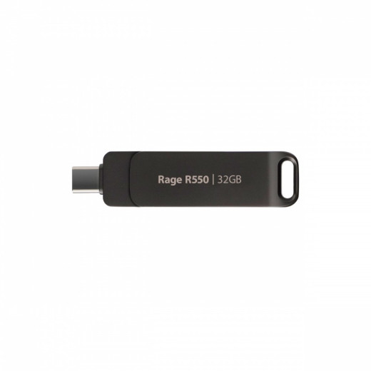 Patriot Pendrive Rage R550 32GB USB Type-C/USB A
