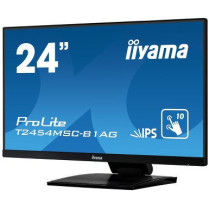 IIYAMA Monitor 24 T2454MSC-B1AG pojemnościowy 10PKT, IP, powłoka AG