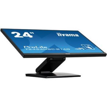 IIYAMA Monitor 24 T2454MSC-B1AG pojemnościowy 10PKT, IP, powłoka AG