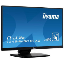 IIYAMA Monitor 24 T2454MSC-B1AG pojemnościowy 10PKT, IP, powłoka AG