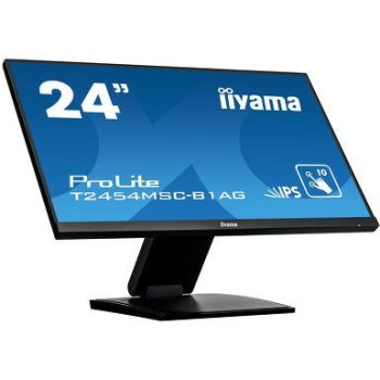 IIYAMA Monitor 24 T2454MSC-B1AG pojemnościowy 10PKT, IP, powłoka AG