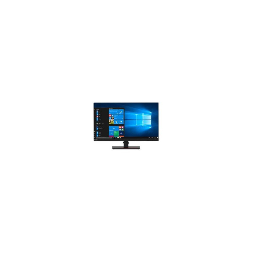 Lenovo Monitor 27 ThinkVision T27q-20 WLED LCD 61EDGAT2EU