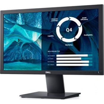 Dell Monitor E2020H 19.5 cali LED TN (1600x900) /16:9/VGA/DP 1.2/3Y PPG