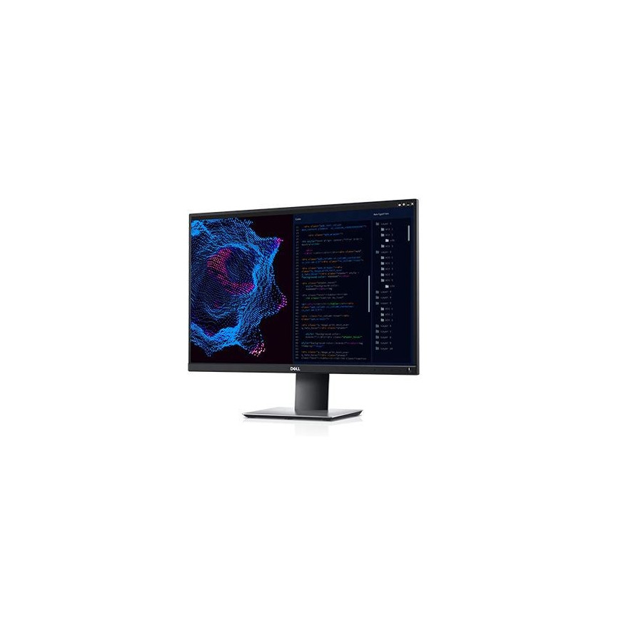 Dell Monitor P2421 24 cale IPS LED WUXGA (1920x1200) /16:10/HDMI/DVI/VGA/DP/5xUSB 3.0/3Y PPG
