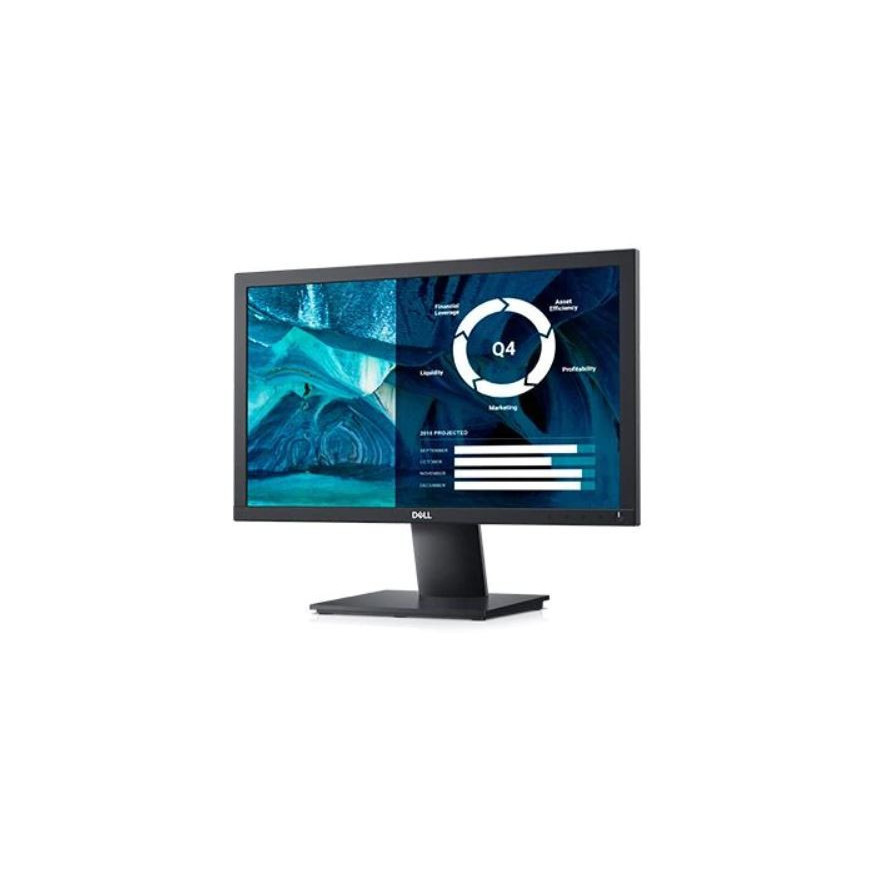 Dell Monitor E2020H 19.5 cali LED TN (1600x900) /16:9/VGA/DP 1.2/5Y PPG