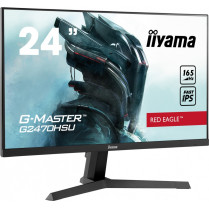 IIYAMA Monitor G2470HSU-B1 24cale 0.8ms, IPS, DP, HDMI, 165Hz, USBx2