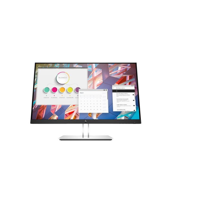 HP Inc. Monitor E24 G4 FHD 9VF99AA