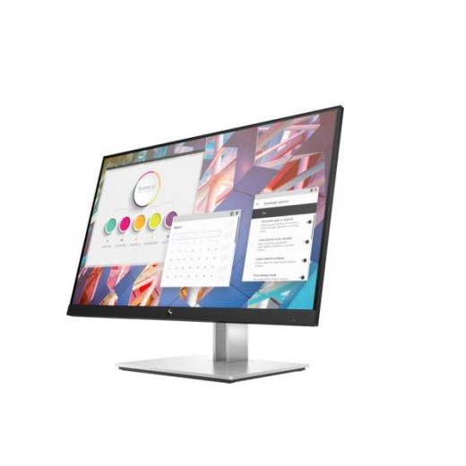HP Inc. Monitor E24 G4 FHD 9VF99AA