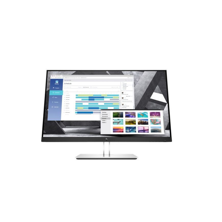 HP Inc. Monitor E27q G4 QHD 9VG82AA