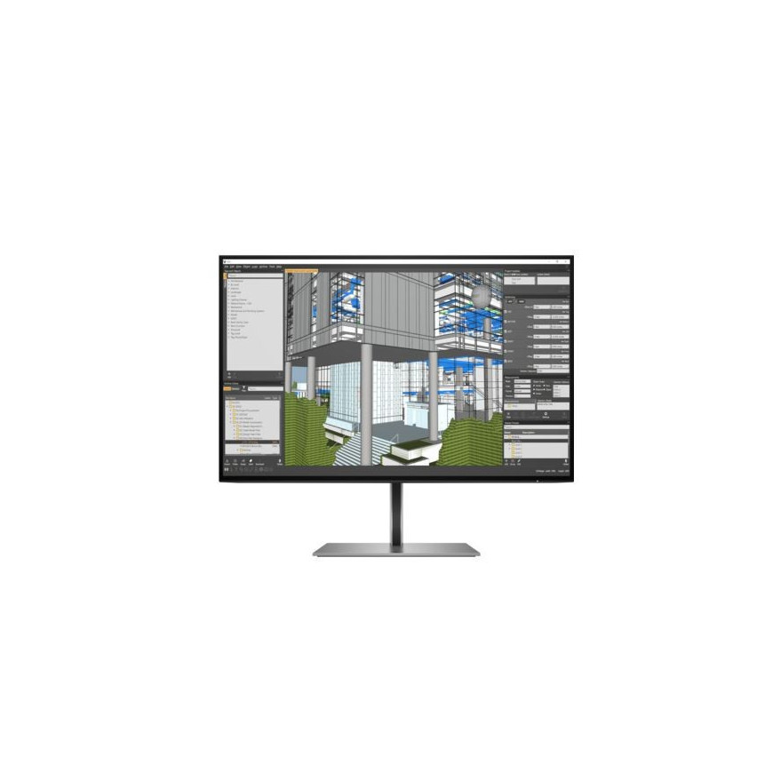 HP Inc. Monitor 24 cale Z24n G3 WUXGA Display 1C4Z5AA