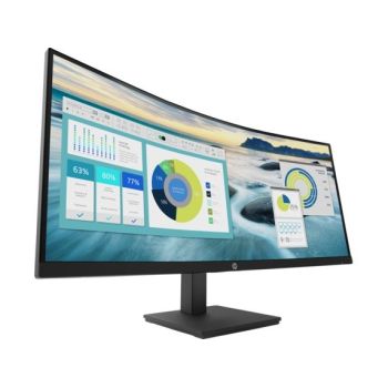 HP Inc. Monitor P34hc G4 WQHD USB-C Curved 21Y56AA