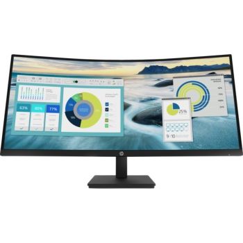 HP Inc. Monitor P34hc G4 WQHD USB-C Curved 21Y56AA