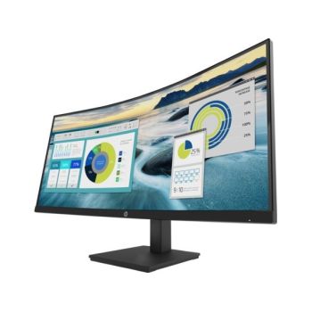 HP Inc. Monitor P34hc G4 WQHD USB-C Curved 21Y56AA