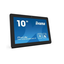 IIYAMA Monitor 10 cali TW1023ASC-B1P 10P.DOT.IPS,ANDROID,WIFI,CAM,MIC,USB