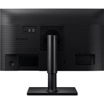 Samsung Monitor 24 cale T450FQ IPS 1920x1080 FHD 16:9 2xHDMI 1xDP 2xUSB 2.0 5ms 75Hz HAS+PIVOT płaski 3YOn-Site