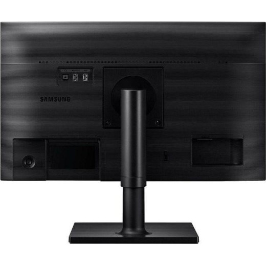 Samsung Monitor 24 cale T450FQ IPS 1920x1080 FHD 16:9 2xHDMI 1xDP 2xUSB 2.0 5ms 75Hz HAS+PIVOT płaski 3YOn-Site