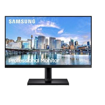 Samsung Monitor 27 cali T450FQ IPS 1920x1080 FHD 16:9 2xHDMI 1xDP 2xUSB 2.0 5ms 75 Hz HAS+PIVOT płaski 3YOn-Site
