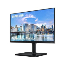 Samsung Monitor 27 cali T450FQ IPS 1920x1080 FHD 16:9 2xHDMI 1xDP 2xUSB 2.0 5ms 75 Hz HAS+PIVOT płaski 3YOn-Site