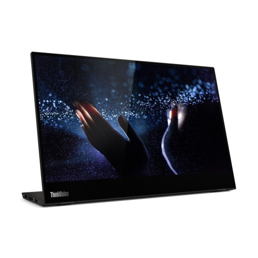 Lenovo Monitor 14.0 ThinkVision M14t LCD 62A3UAT1WL