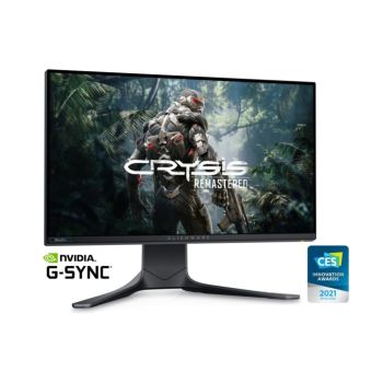 Dell Monitor Alienware AW2521H 25 cali 360Hz FHD/16:9/DP/2HDM/3Y PPG