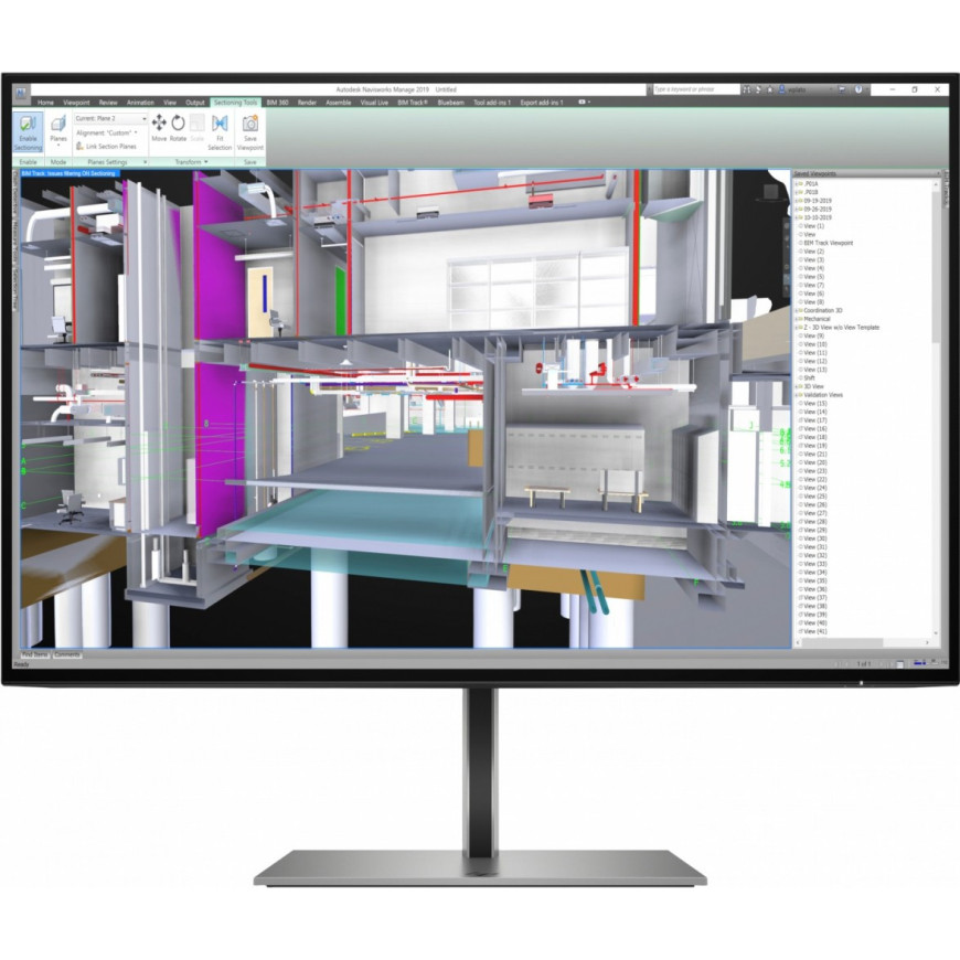 HP Inc. Monitor Z24u G3 WUXGA USB-C display 1C4Z6AA