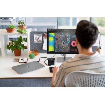 HP Inc. Monitor Z24u G3 WUXGA USB-C display 1C4Z6AA