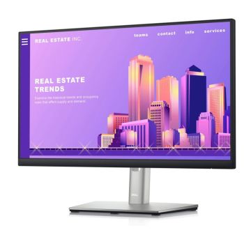Dell Monitor P2222H 22 cali LED IPS 16:9/1920x1080/DP/VGA/3Y