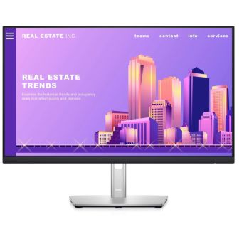 Dell Monitor P2422H 24 cale LED IPS 1920x1080/16:9/DP/VGA/3Y