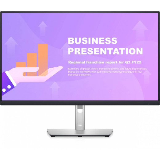 Dell Monitor P2722HE 27 cali LED IPS 1920x1080/16:9/USB-C/RJ45