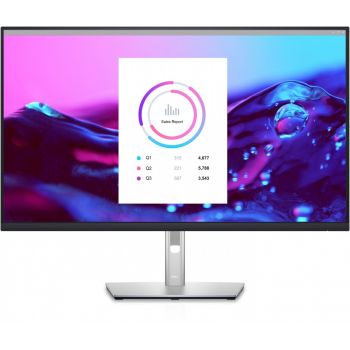 Dell Monitor P3222QE 32 cale IPS LED 4K (3840x2160)/16:9/HDMI/DP/USB-C/4xUSB 3.2/RJ45/3 AES