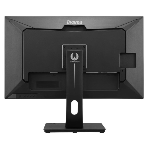 IIYAMA Monitor 31.5 cala GB3271QSU-B1 QHD,1ms,IPS,165Hz,HDMI,DP,400cd,FreeSync