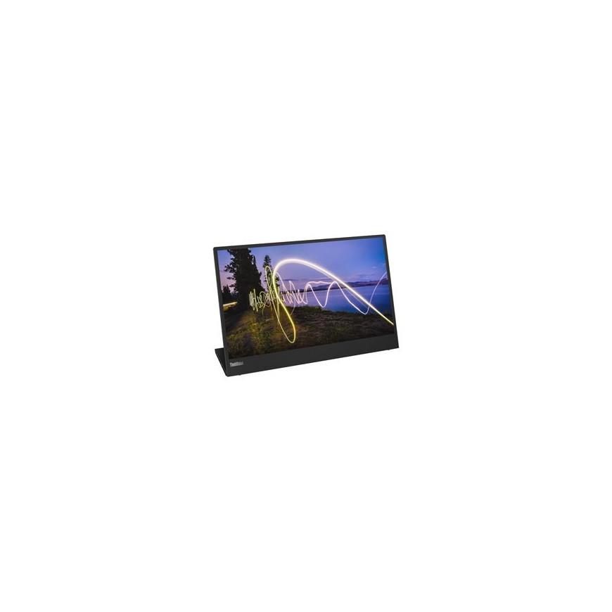 Lenovo Monitor 15.6 ThinkVision M15 WLED LCD 62CAUAT1WL