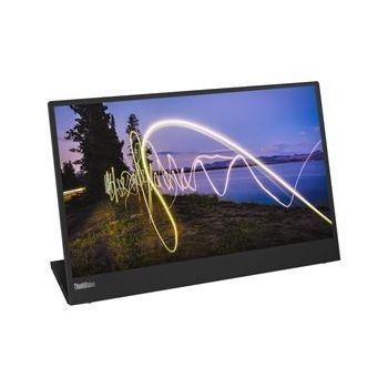 Lenovo Monitor 15.6 ThinkVision M15 WLED LCD 62CAUAT1WL