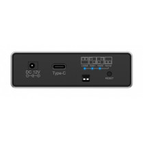 IcyBox Obudowa IB-RD2253-C31 zew. Raid dla 2,5 SATA HDD na USB 3.2 Gen 2, RAID 0,1, SINGLE, LARGE