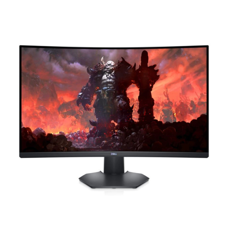 Dell Monitor S3222DGM 31,5 cali VA 2560x1440/2xHDMI/DP/3Y