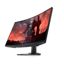 Dell Monitor S3222DGM 31,5 cali VA 2560x1440/2xHDMI/DP/3Y