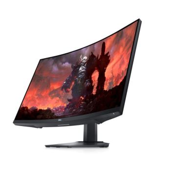 Dell Monitor S3222DGM 31,5 cali VA 2560x1440/2xHDMI/DP/3Y