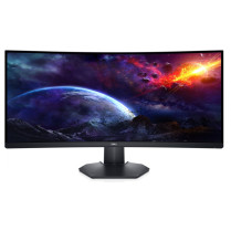 Dell Monitor S3422DWG 34 cale VA LED 21:9/3440x1440/HDMI/DP/3Y