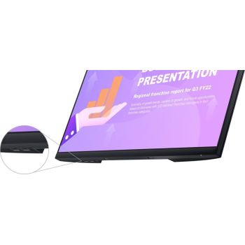 Dell Monitor P2422HEWO 23,8 cali IPS LED Full HD (1920x1080) /16:9/HDMI/DP/USB-C/USB/RJ-45/No Stand/3Y