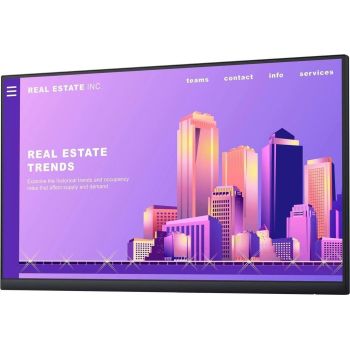Dell Monitor P2422H WOST 23,8 cali IPS LED Full HD (1920x1080) /16:9/HDMI/DP/VGA/USB/No Stand/3Y
