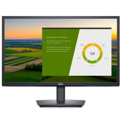 Dell Monitor E2422HS 23.8 cali LED IPS FHD/DP/VGA/Głośnik