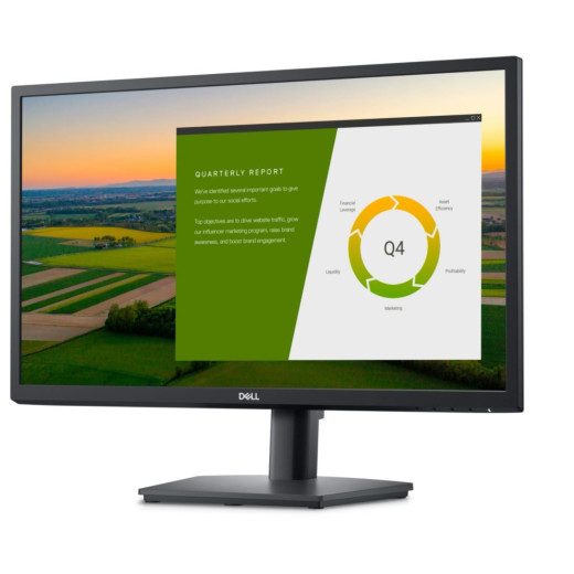 Dell Monitor E2422HS 23.8 cali LED IPS FHD/DP/VGA/Głośnik