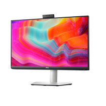 Dell Monitor S2422HZ 23,8 cali LED FHD/HDMI/USBC/DP/Kamera