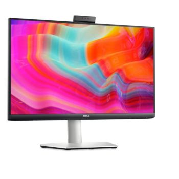 Dell Monitor S2422HZ 23,8 cali LED FHD/HDMI/USBC/DP/Kamera