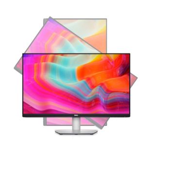 Dell Monitor S2422HZ 23,8 cali LED FHD/HDMI/USBC/DP/Kamera