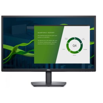 Dell Monitor E2722H 27 cali LED IPS 1920x1080/VGA/DP/3Y